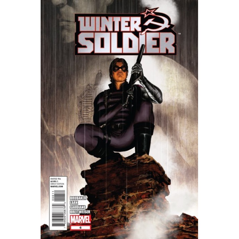 Winter Soldier (Vol. 1, 2012-2013) # 06