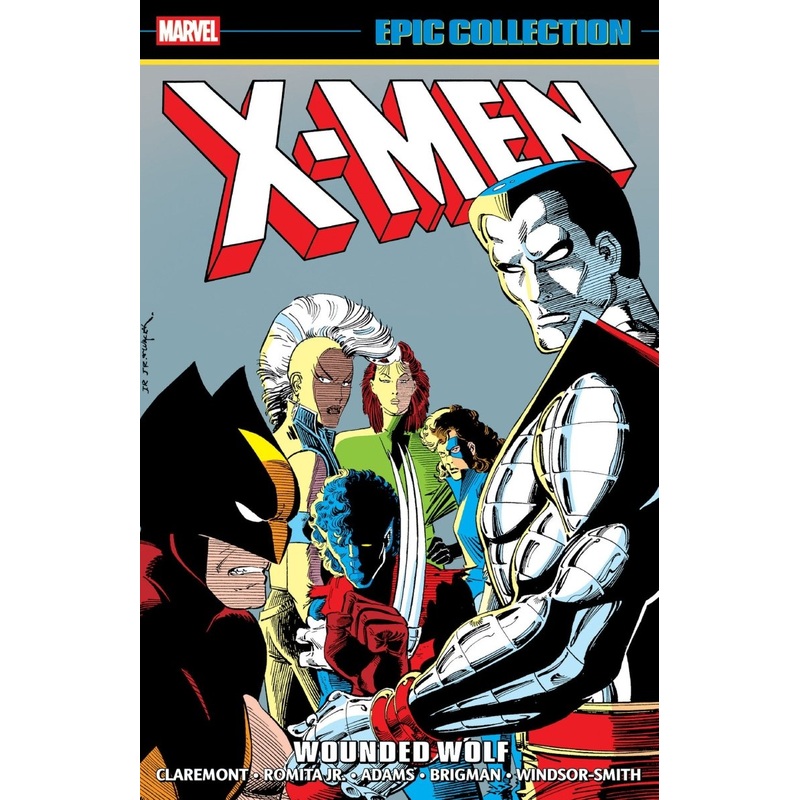 X-Men Epic Collection Vol. 13: Wounded Wolf TP *PRE-ORDER*
