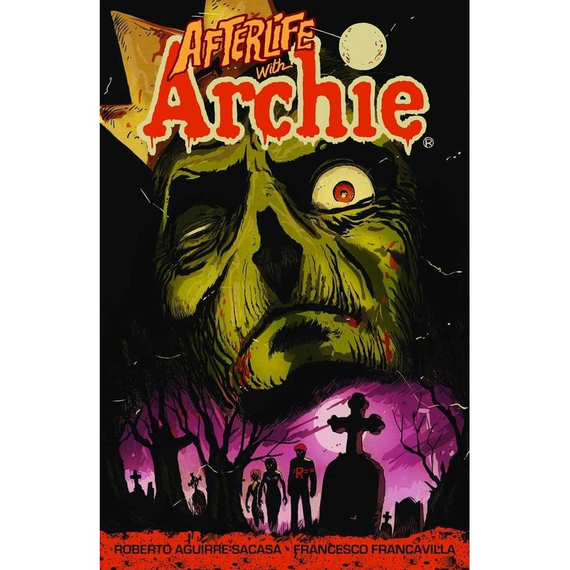 Afterlife With Archie TPB Bm Edition Volume 01 (Mar140833)