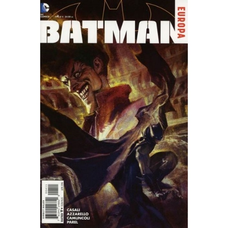 Batman: Europa (Mini 2016) # 04
