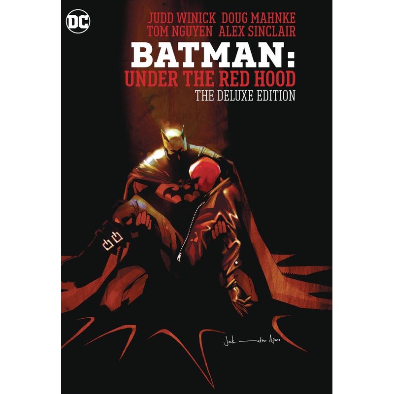 Batman: Under the Red Hood (Hardcover)