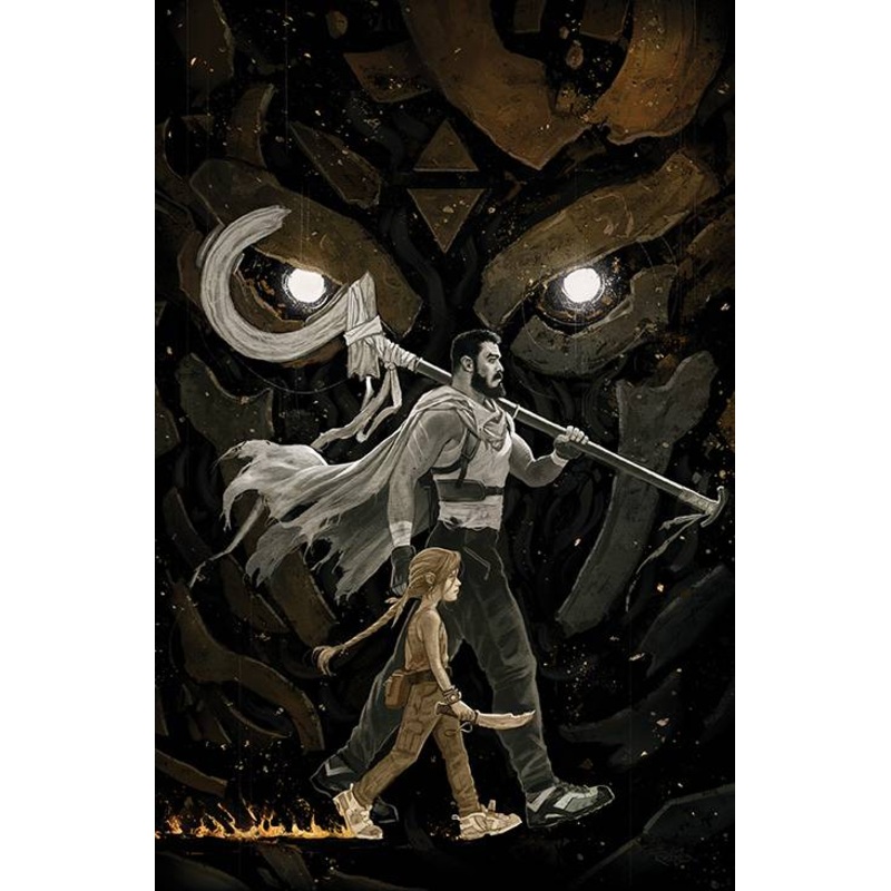 BEHOLD BEHEMOTH #2 (OF 5) CVR D UNLOCKABLE VAR ROBLES ONE PER STORE