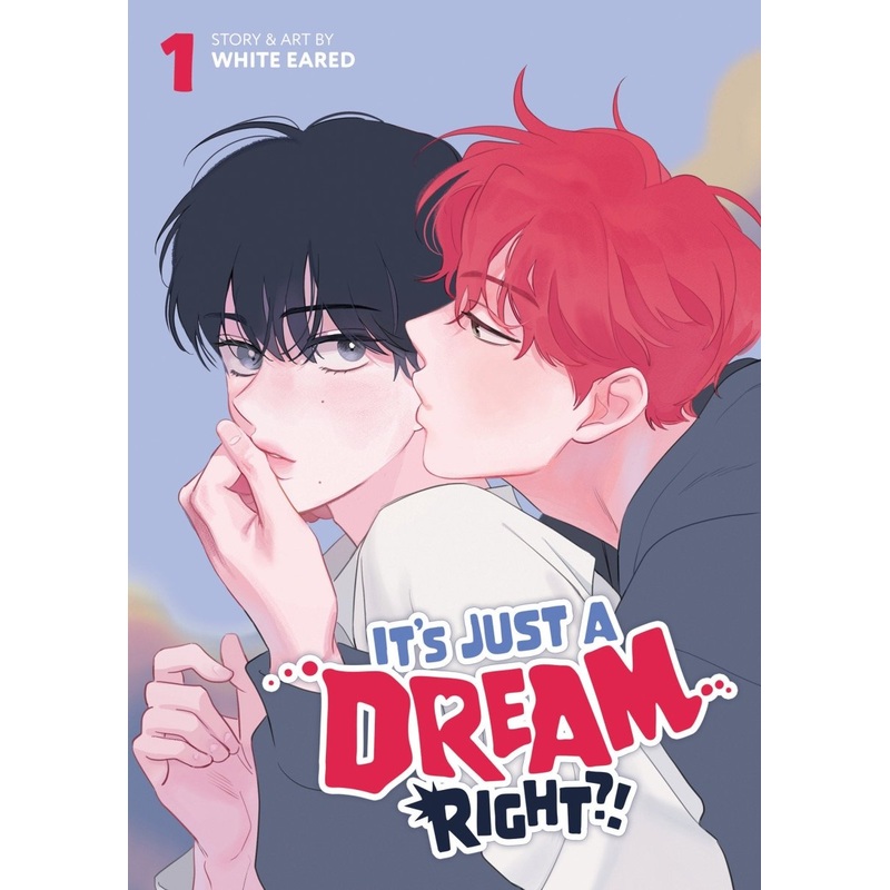 It's Just A Dream... Right?! (Comic) Vol. 1 *PRE-ORDER*