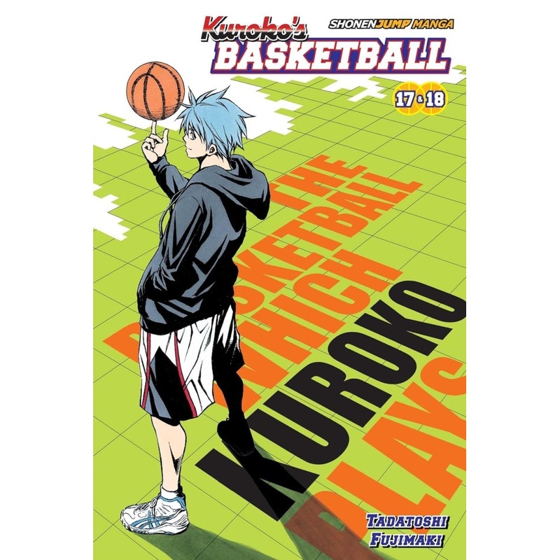 Kuroko's Basketball 2in1 TP Vol 09