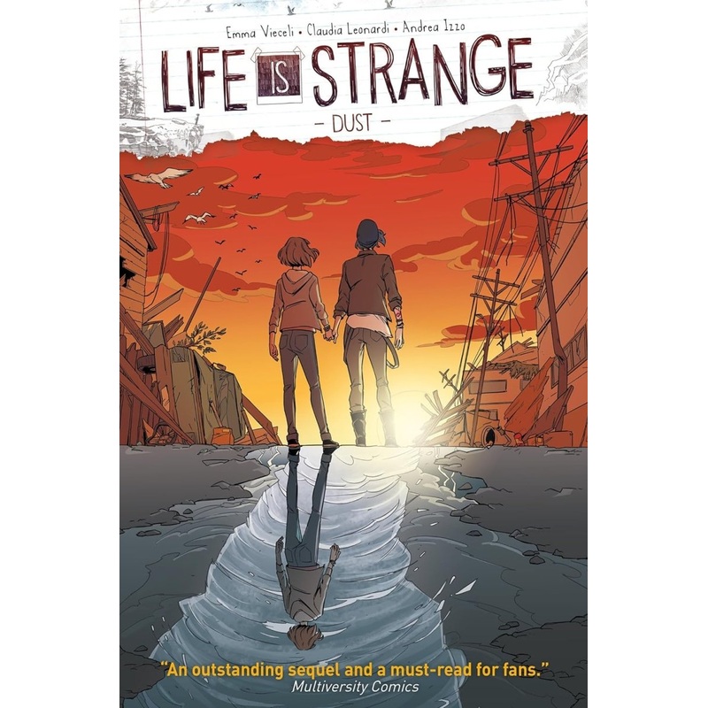 Life Is Strange Vol. 1: Dust TP