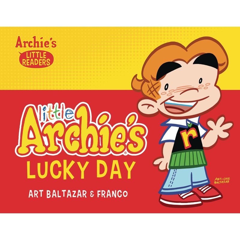 Little Archie's Lucky Day (Hardcover)