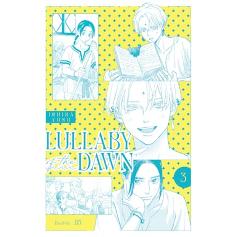 Lullaby of the Dawn, Booklet #3