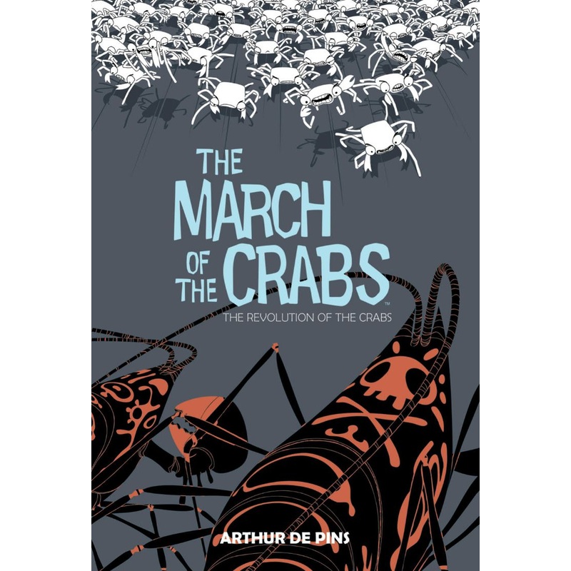 March of the Crabs Vol. 3 (Hardcover)