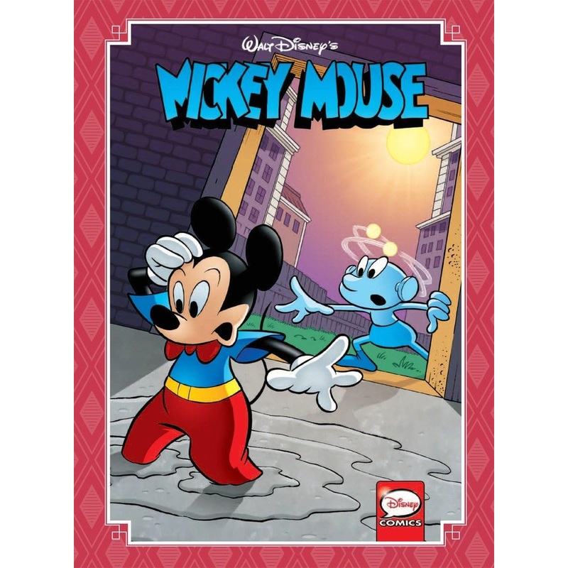 Mickey Mouse: Timeless Tales Volume 2 HC