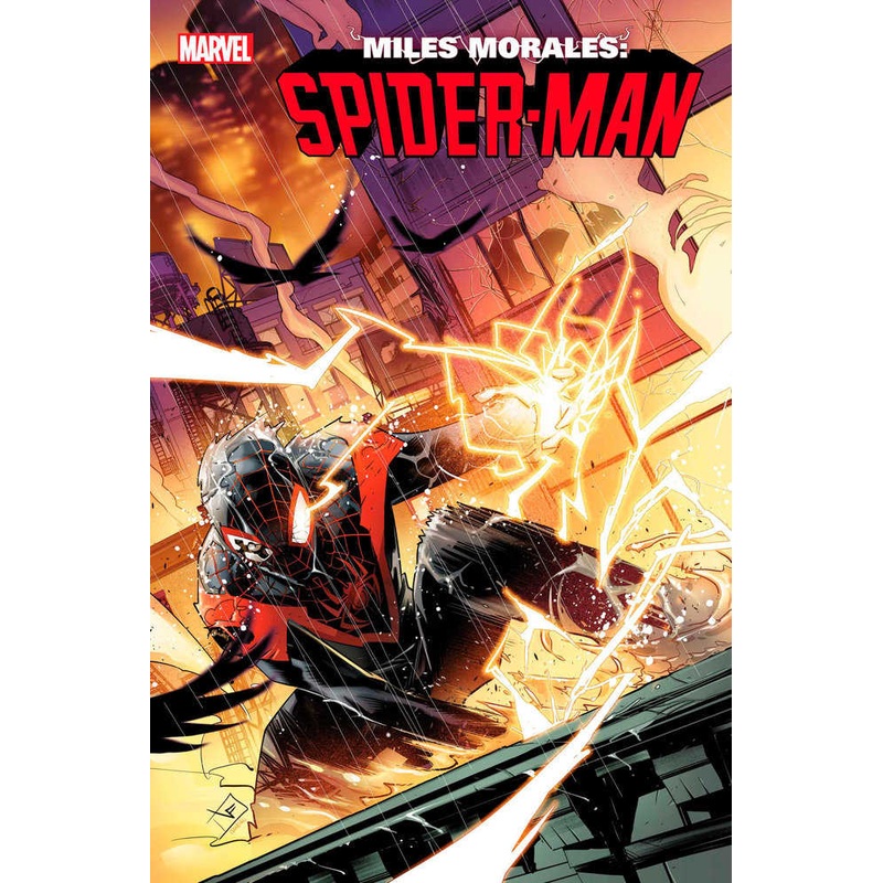 Miles Morales: Spider-Man #17