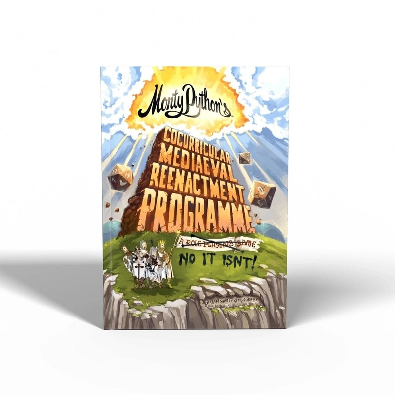 Monty Pythons Cocurricular Mediaeval Reenactment Programme - Sensible Middle Class Edition