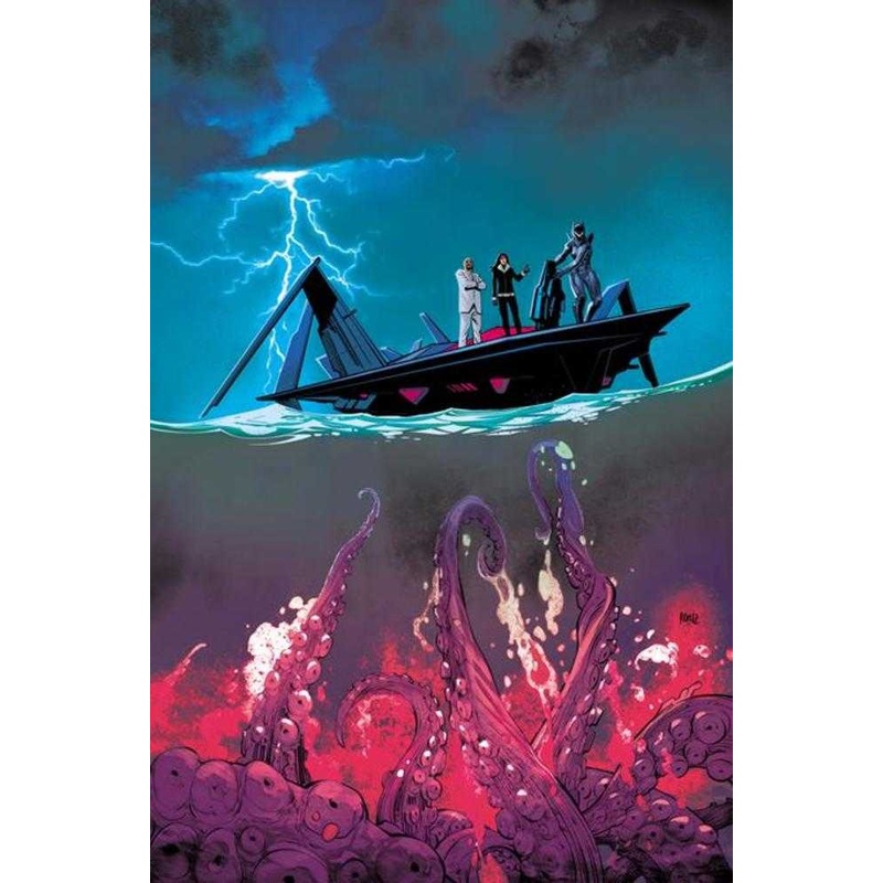 Outsiders #2 (Of 12) Cover A Roger Cruz