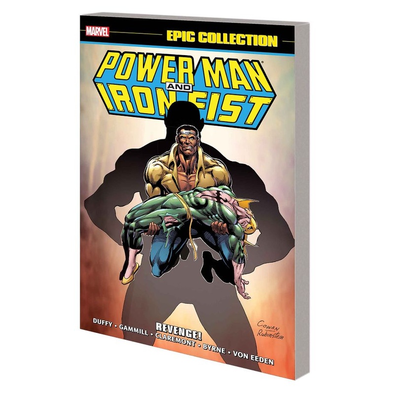 Power Man & Iron Fist Epic Collection: Revenge!