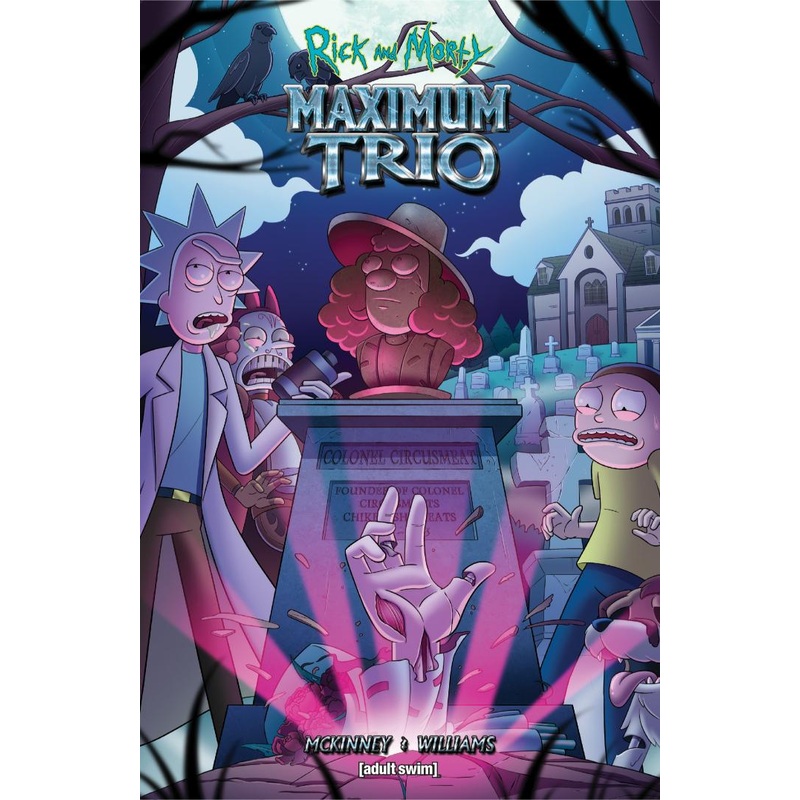 Rick and Morty: Maximum Trio