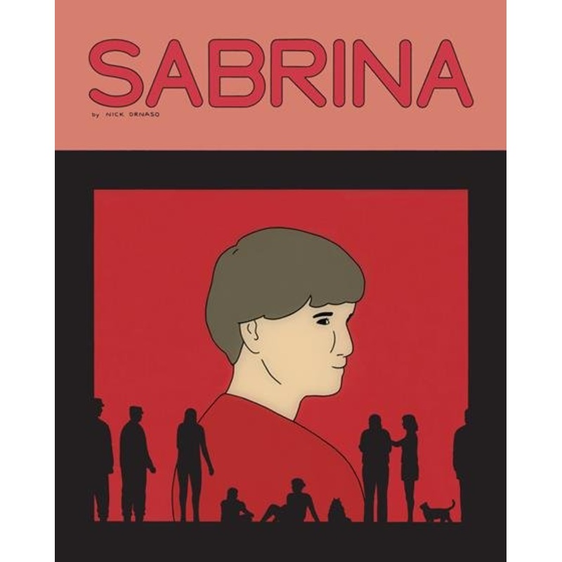 Sabrina by Nick Drnaso HC