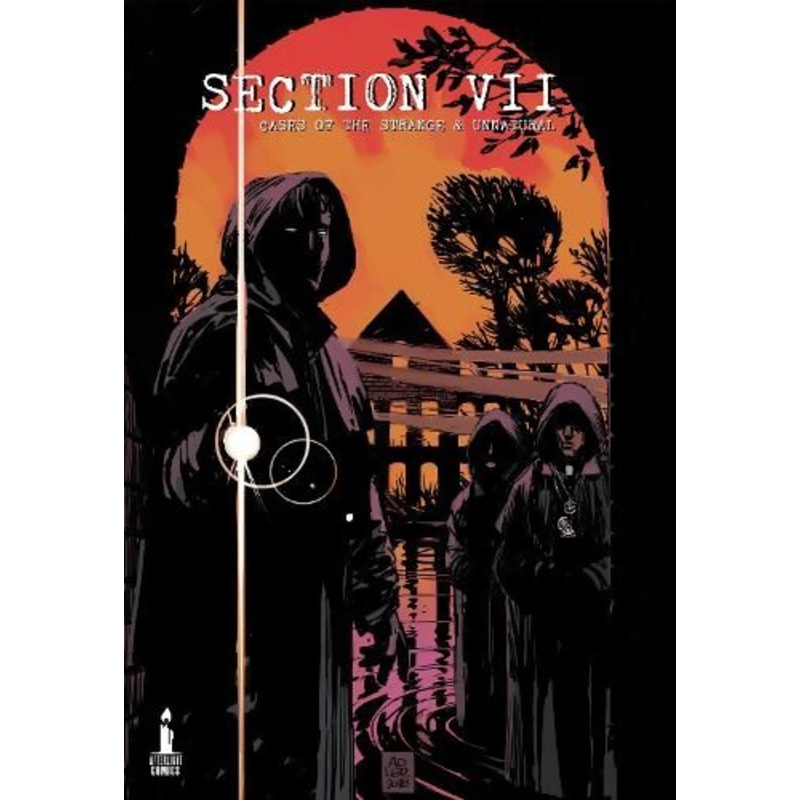 Section VII: Cases Of The Strange & Unnatural GN