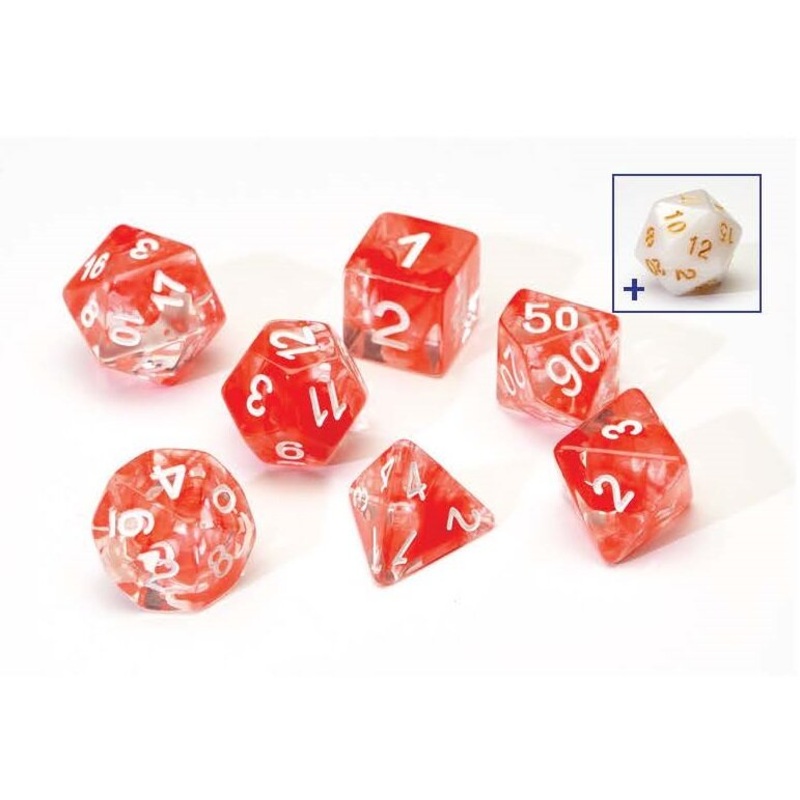 Sirius Dice: Red Cloud (7)