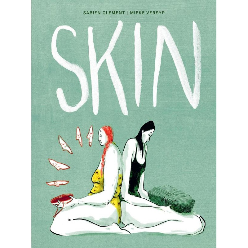 Skin (Hardcover)