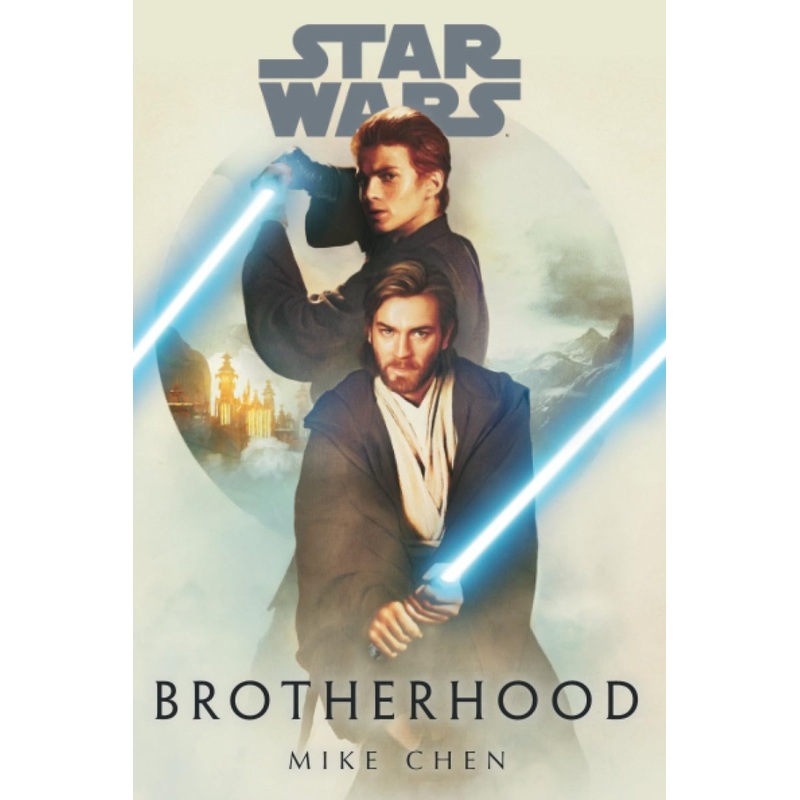 Star Wars: Brotherhood TP (Novel) *DAMAGED*