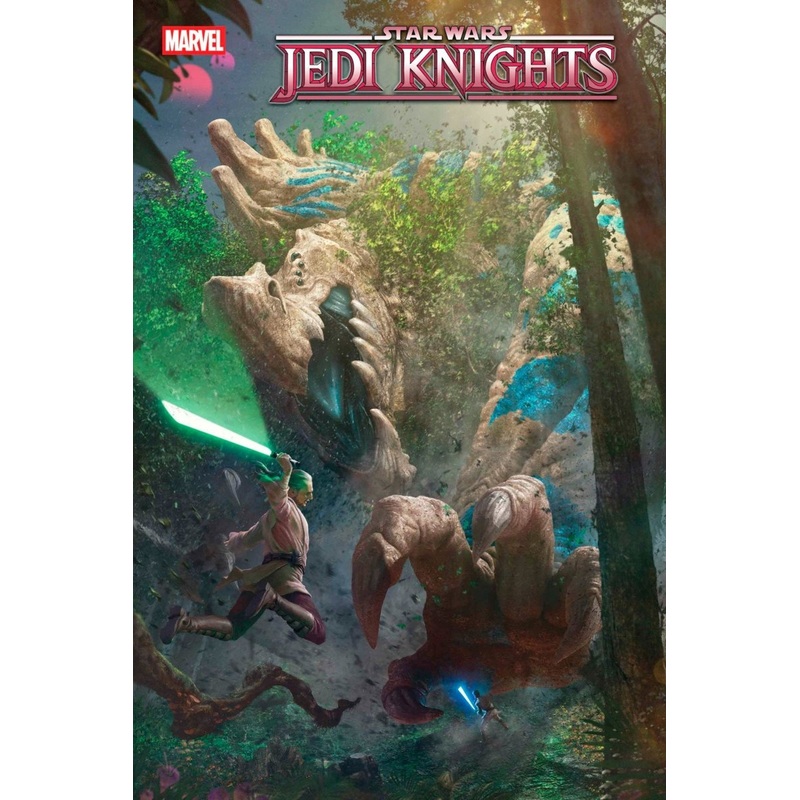Star Wars: Jedi Knights #3