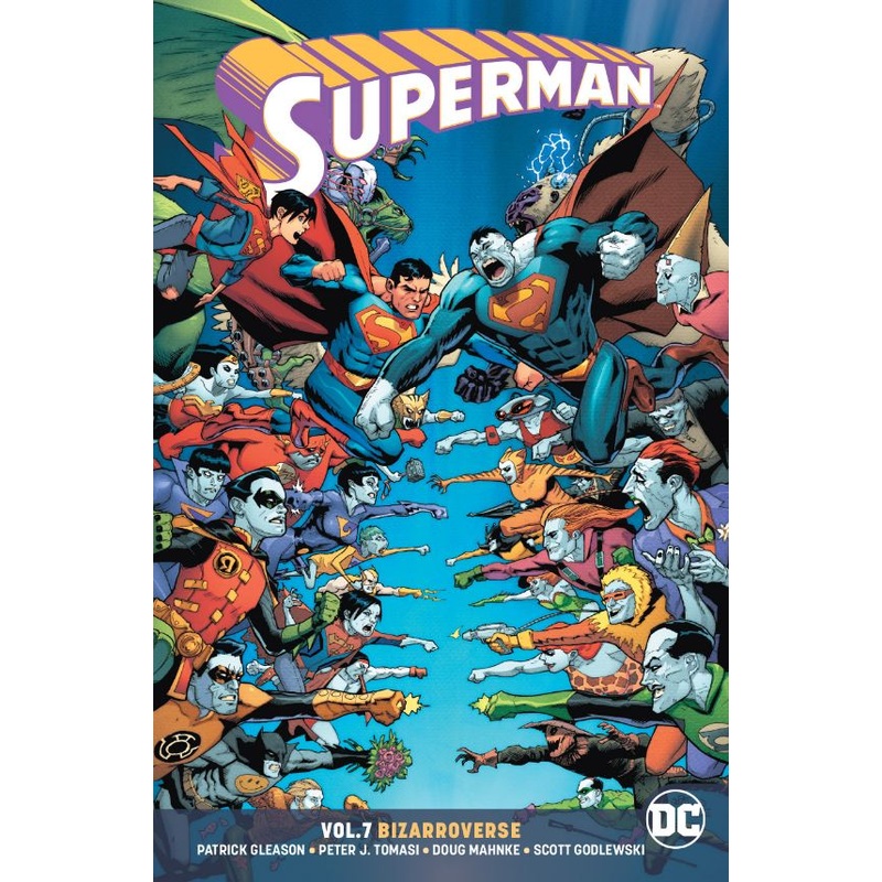 Superman Vol. 7: Bizarroverse