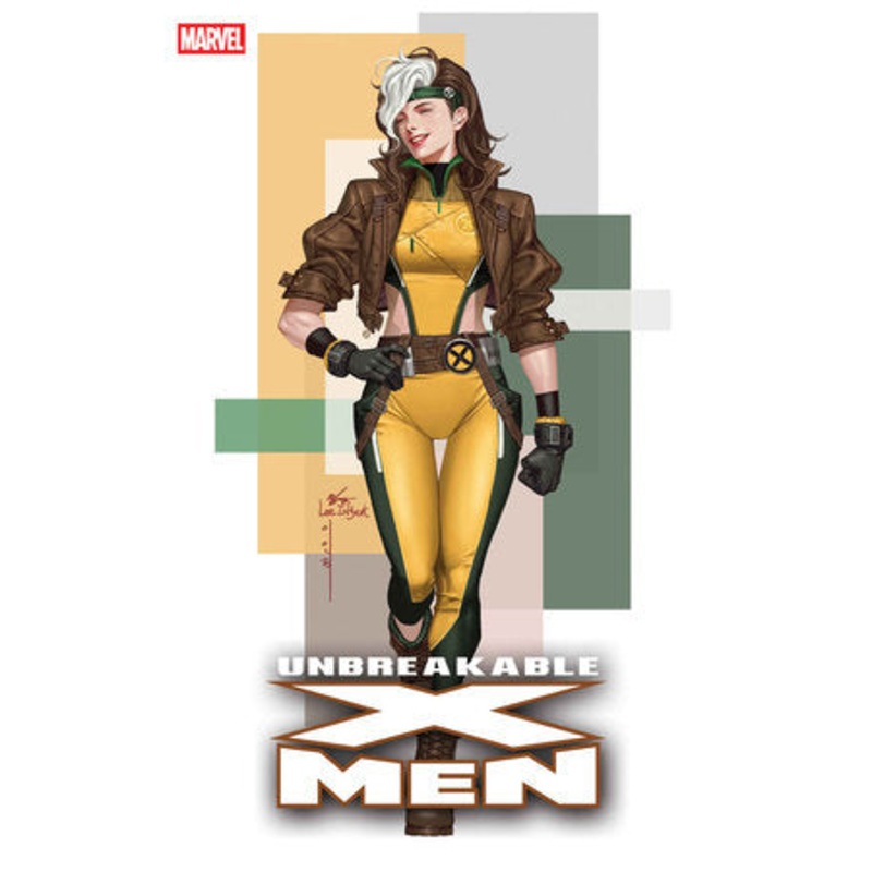 UNBREAKABLE X-MEN #2 INHYUK LEE STREET-VERSE VAR [AOR] (12 Nov Release)