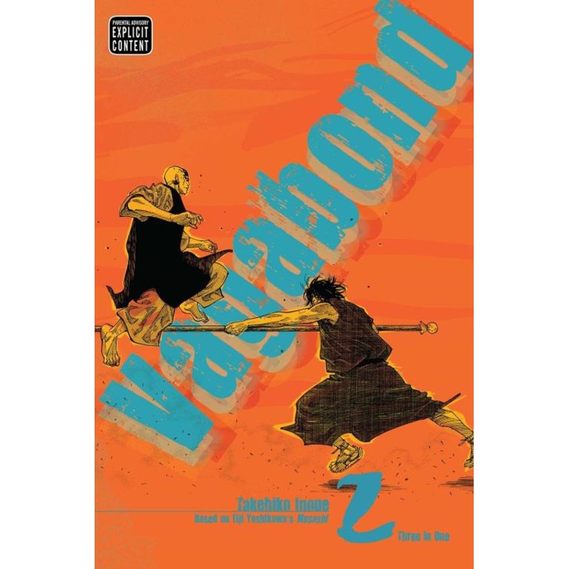 Vagabond, Vol. 2 (Vizbig Edition)