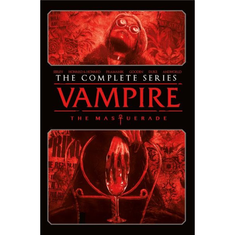 Vampire: The Masquerade- The Complete Series