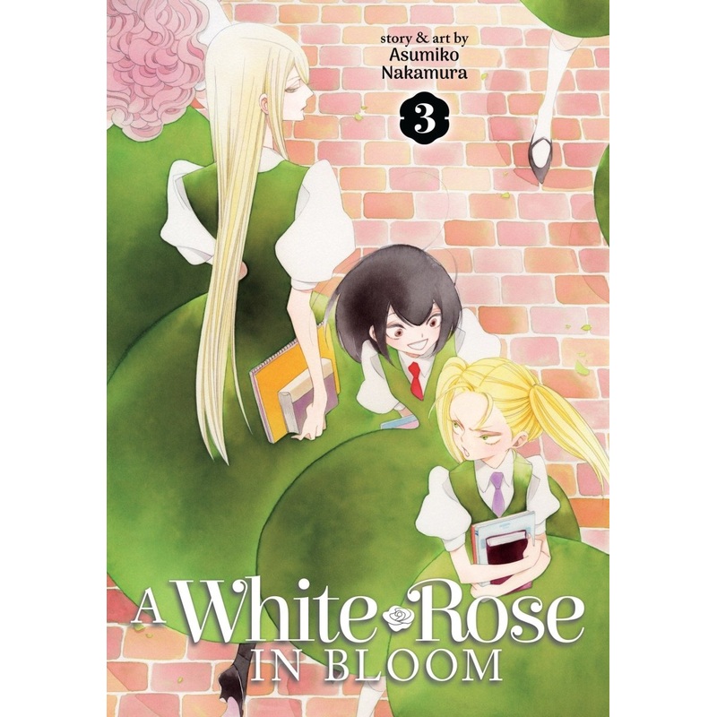 A White Rose In Bloom Vol. 3