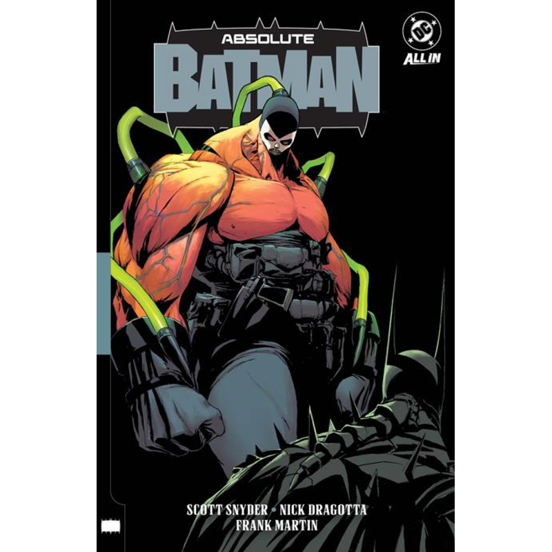 ABSOLUTE BATMAN HC VOL 02 ABOMINATION (03 Feb Release)