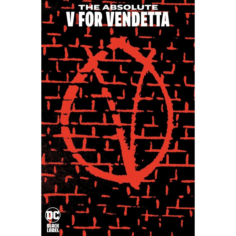 Absolute V For Vendetta HC (2023 Edition)