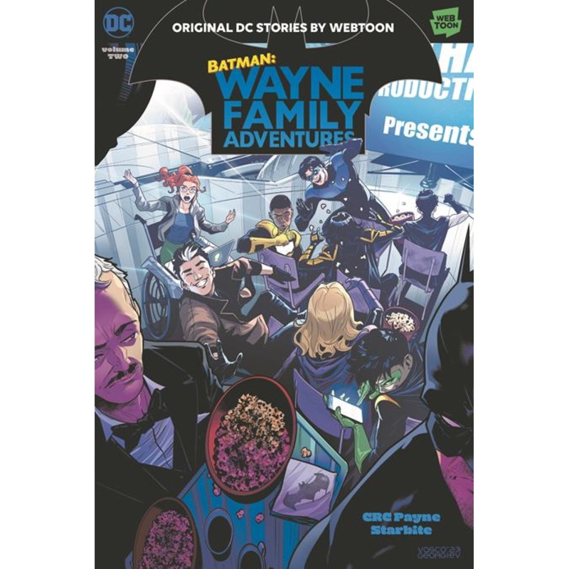 Batman: Wayne Family Adventures TP Vol 02