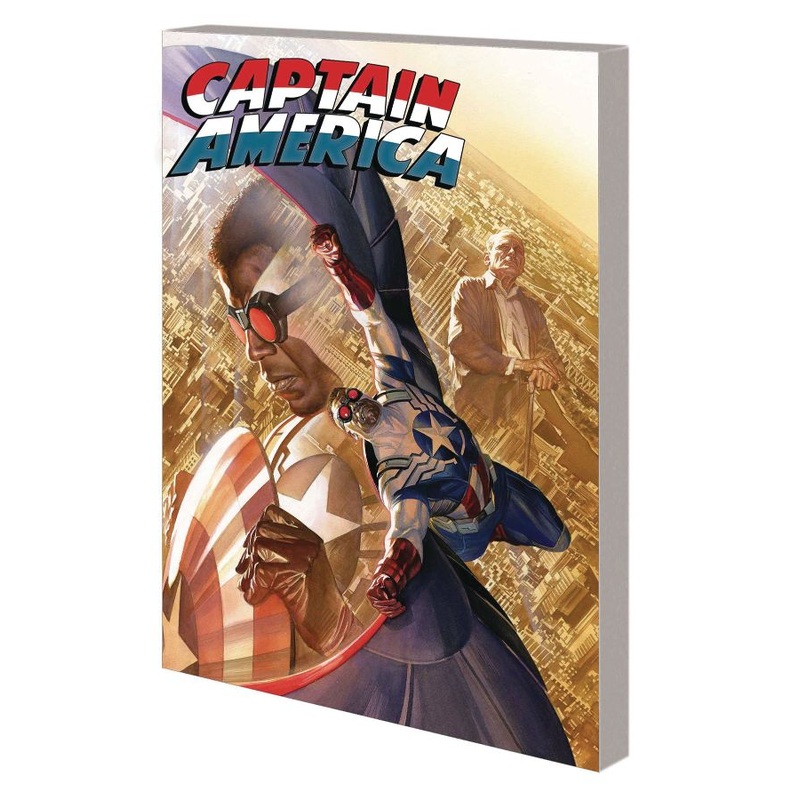 Captain America: Sam Wilson - The Complete Collection Vol. 1