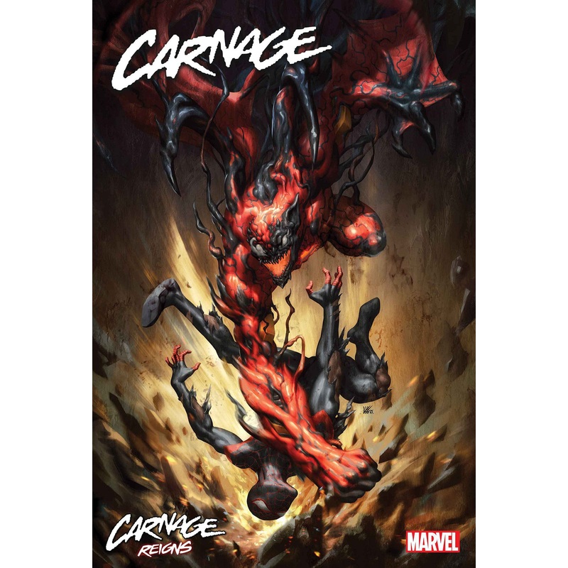 CARNAGE (2022) #14 This only, one comic book.