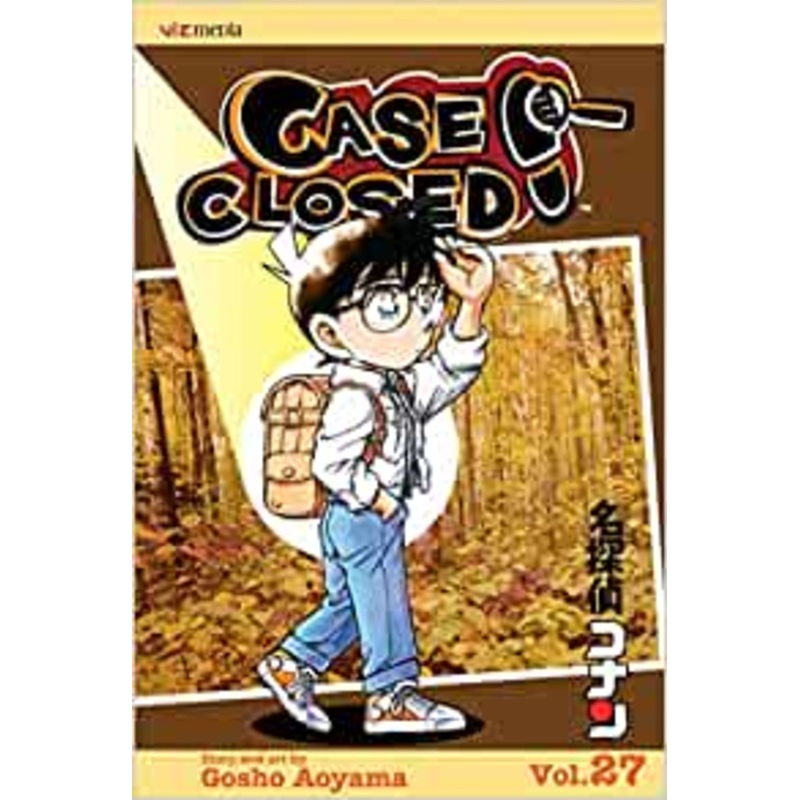 Case Closed, Vol. 27