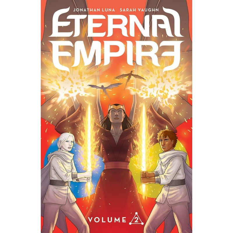 Eternal Empire TP Vol 02
