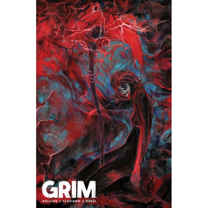 Grim #11 Cover B Orzu