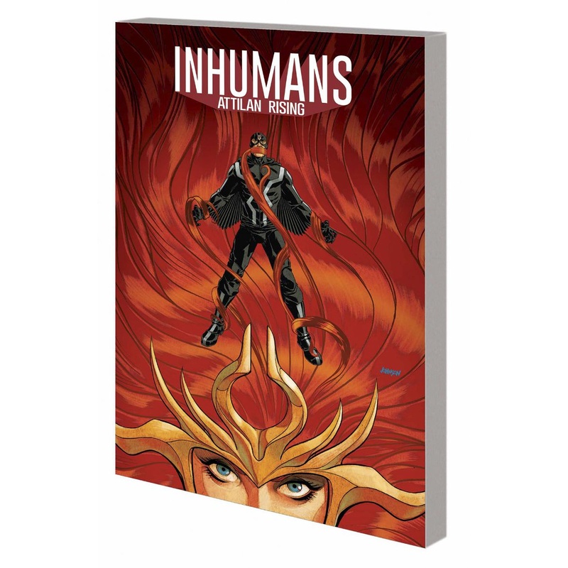 Inhumans: Attilan Rising