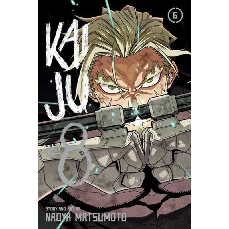 Kaiju No. 8, Vol. 06