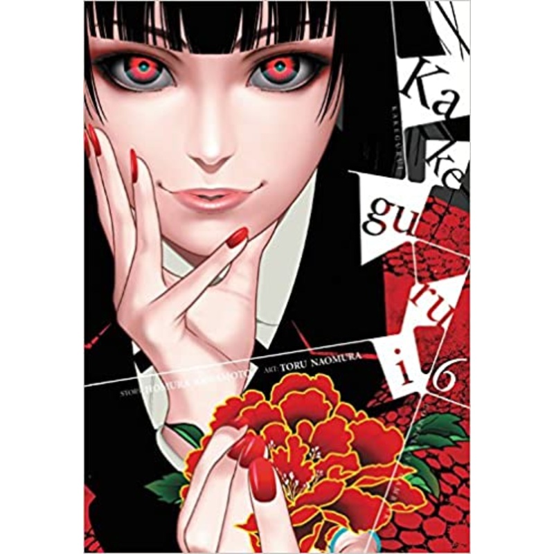 Kakegurui: Compulsive Gambler, Vol. 06