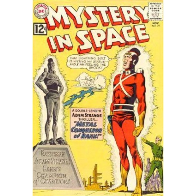 Mystery In Space (Vol. 1, 1951-1981, 2020) #079