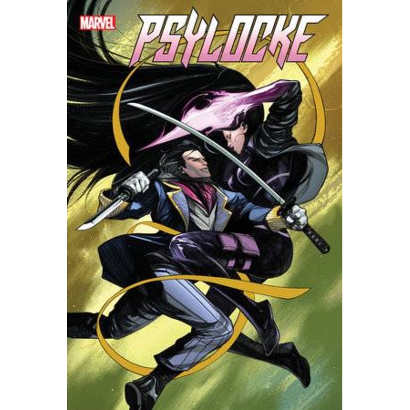 PSYLOCKE #2 INCV 1:25 ALESSANDRO CAPPUCCIO VAR
