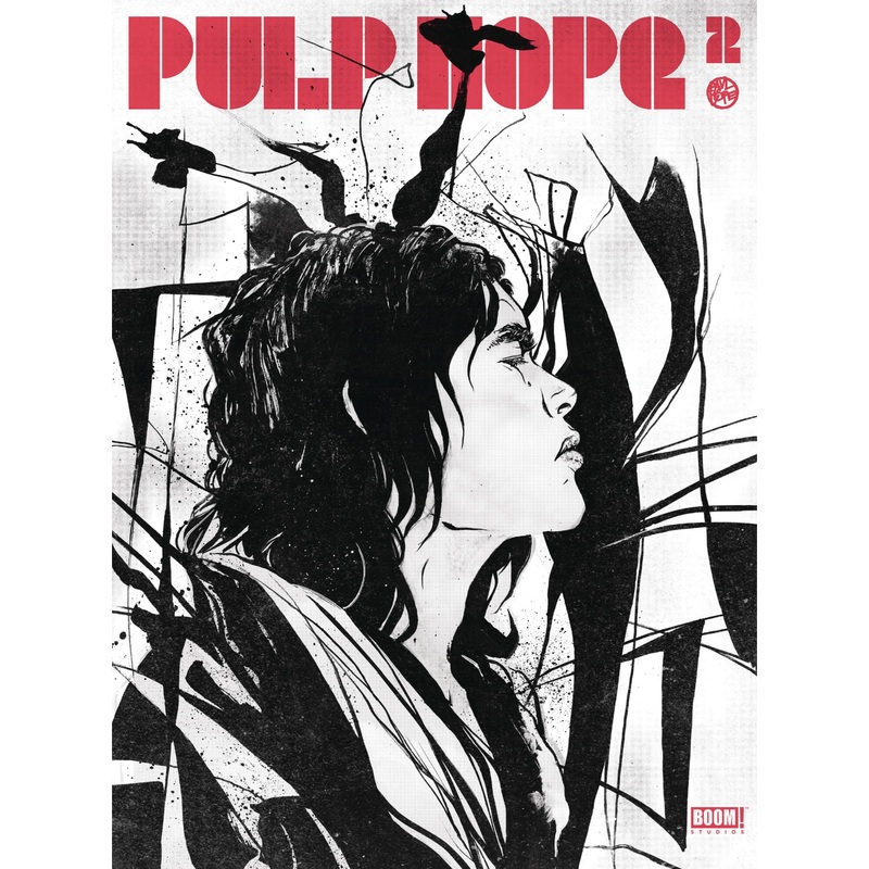 PulpHope2: The Art of Paul Pope