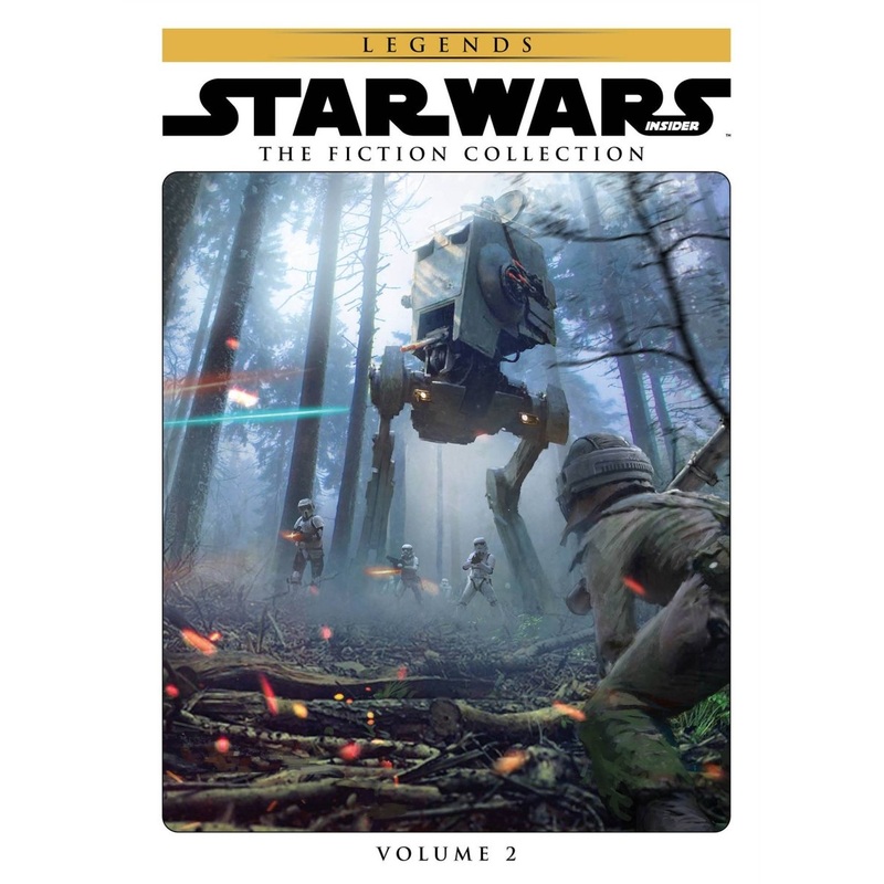 Star Wars Insider: Fiction Collection Vol. 2 HC