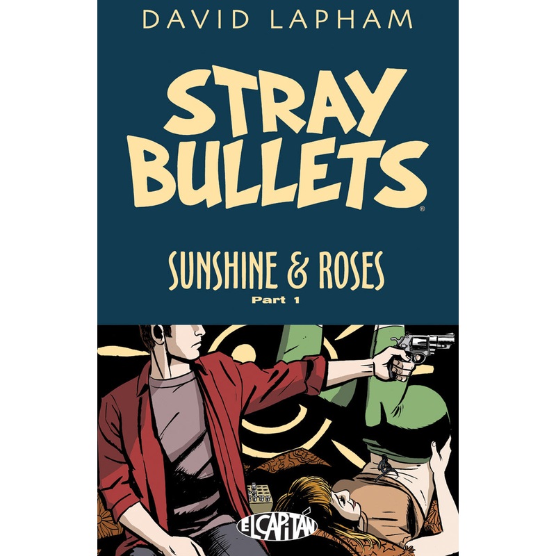 Stray Bullets Sunshine & Roses Volume 01
