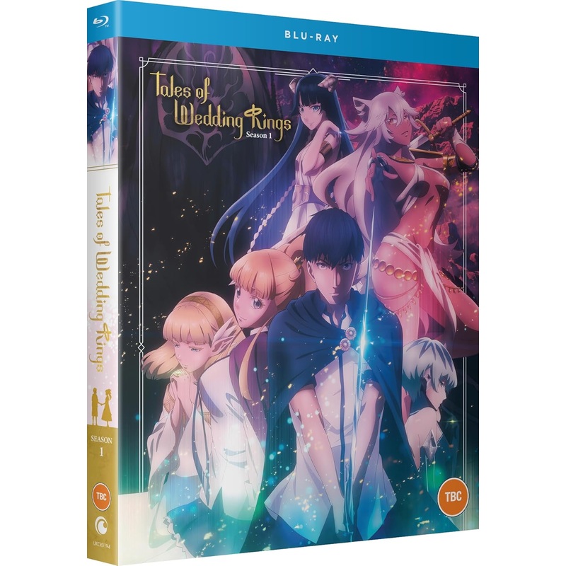 Tales of Wedding Rings Season 1 - Blu-ray
