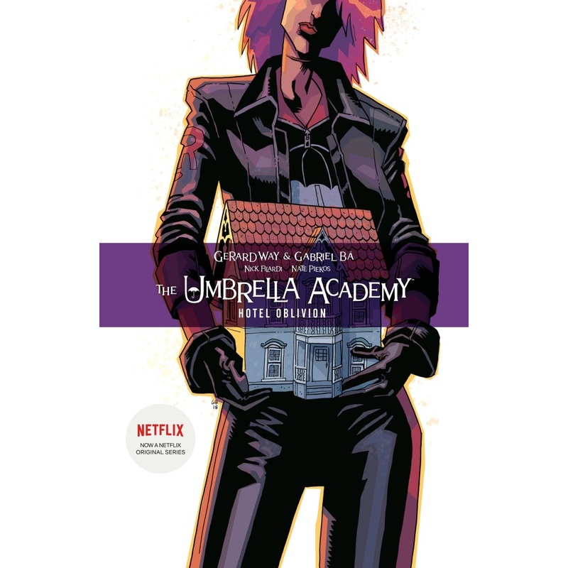 The Umbrella Academy Volume 3: Hotel Oblivion TP