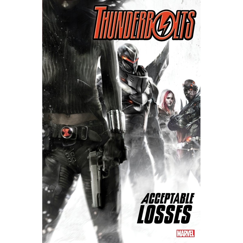 Thunderbolts: Acceptable Losses TP