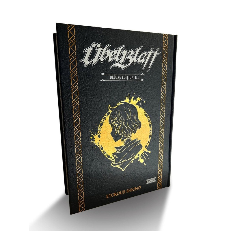 Ubel Blatt Deluxe Edition HC Vol 03