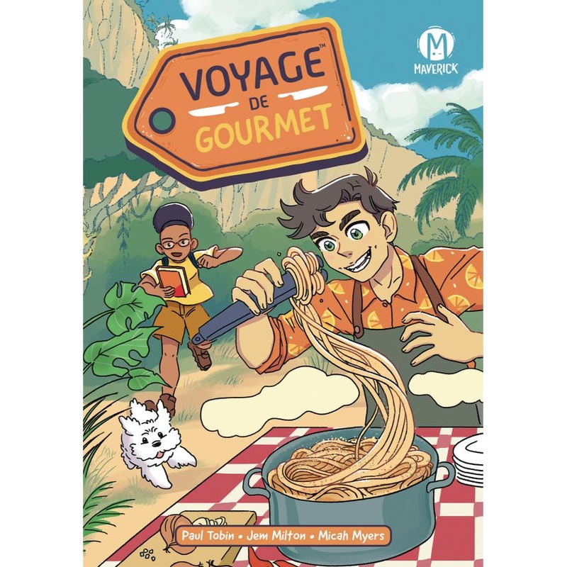 Voyage De Gourmet